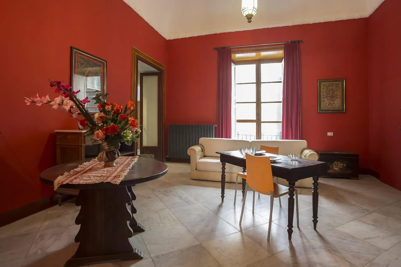 Casa Di Charme A Palazzo La Lumia Hotell Palermo 0*,  Italien
