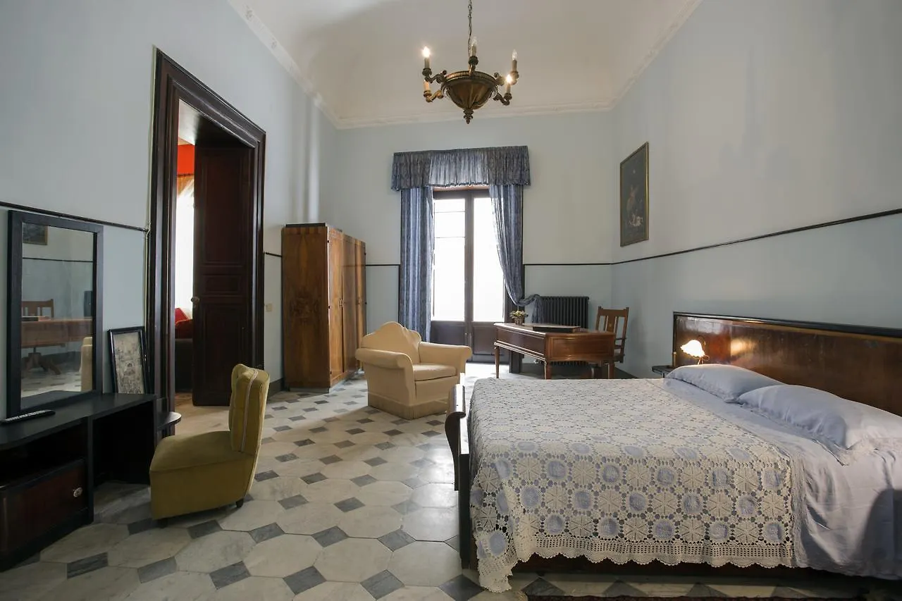 Lägenhet Casa Di Charme A Palazzo La Lumia Hotell Palermo Italien