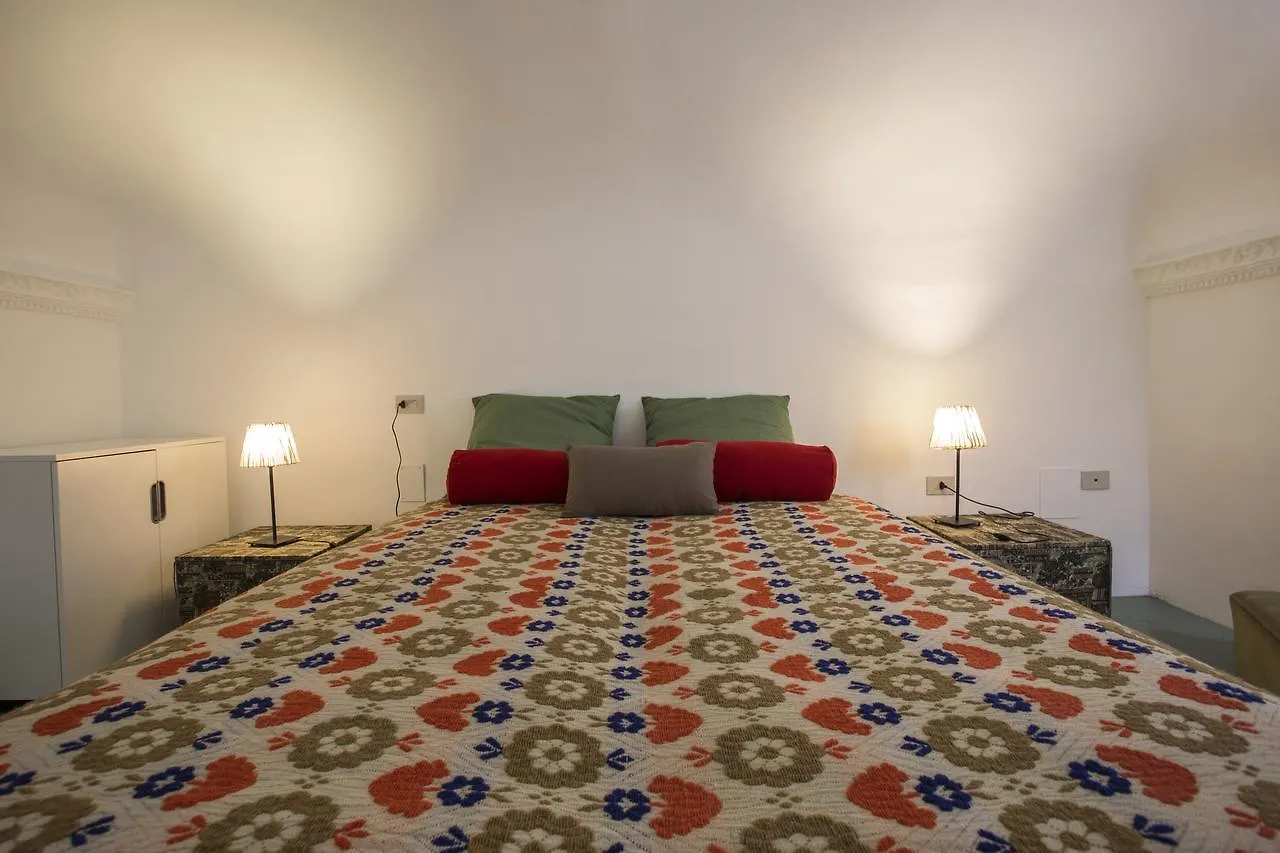 Lägenhet Casa Di Charme A Palazzo La Lumia Hotell Palermo