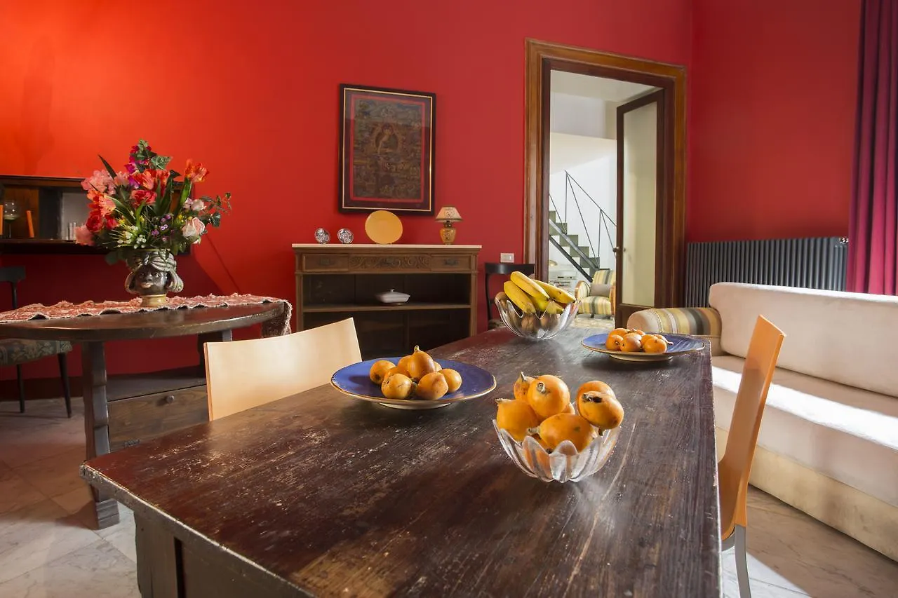 Casa Di Charme A Palazzo La Lumia Hotell Palermo 0*,  Italien