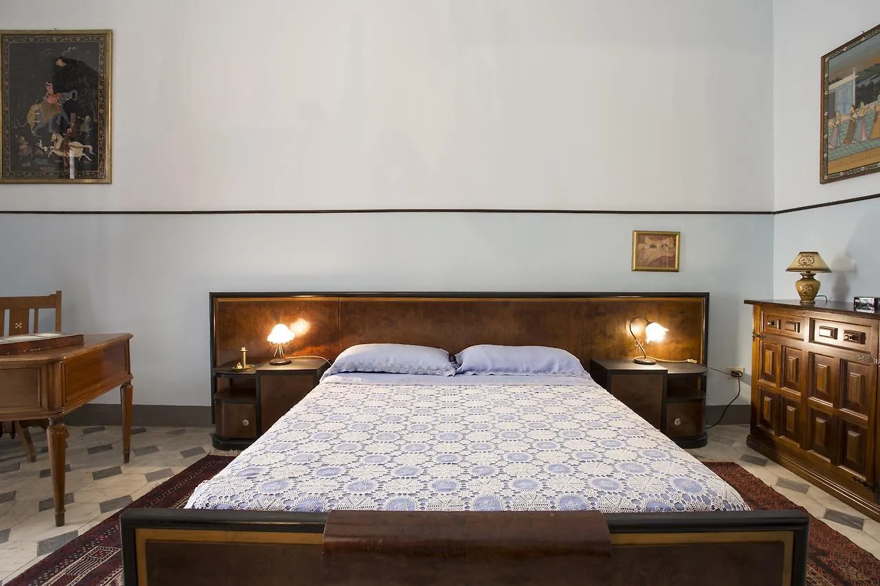 Casa Di Charme A Palazzo La Lumia Hotell Palermo